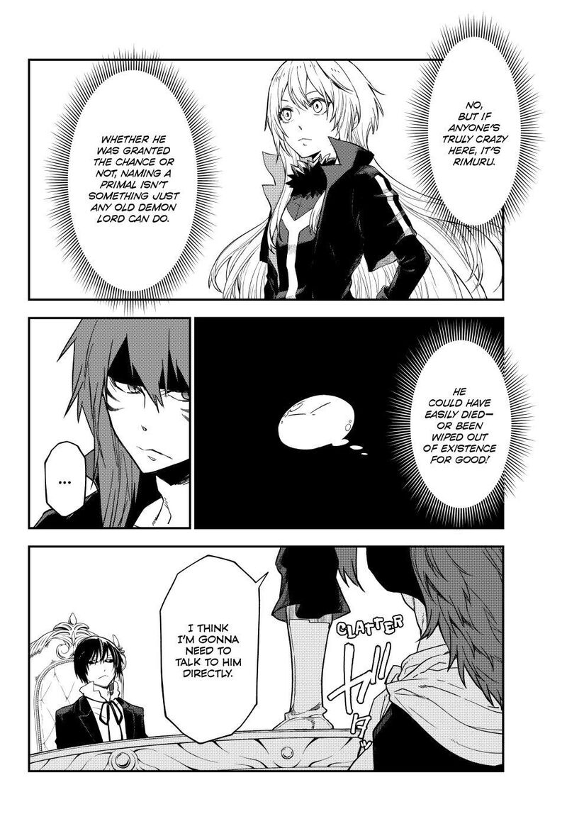 Tensei Shitara Slime Datta Ken - Chapter 139 image 34